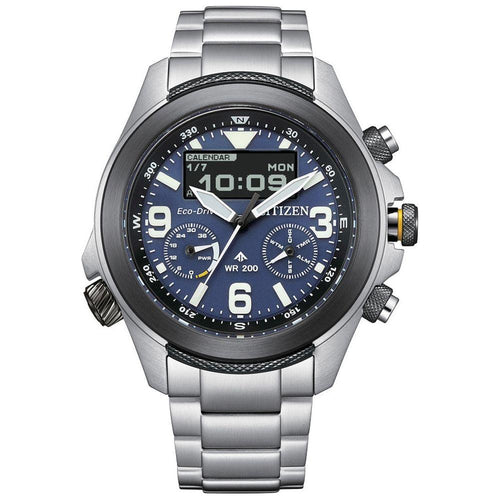 Load image into Gallery viewer, CITIZEN WATCHES Mod. JV1006-51L-0
