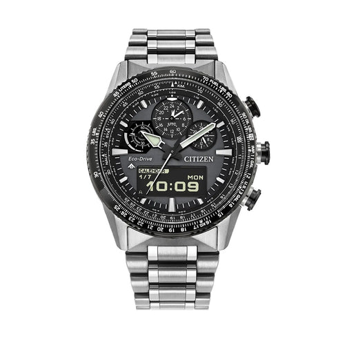 Load image into Gallery viewer, CITIZEN WATCHES Mod. JV2006-55H-0
