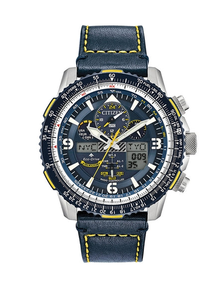 CITIZEN Mod. PROMASTER Skyhawk Blue Angel-0