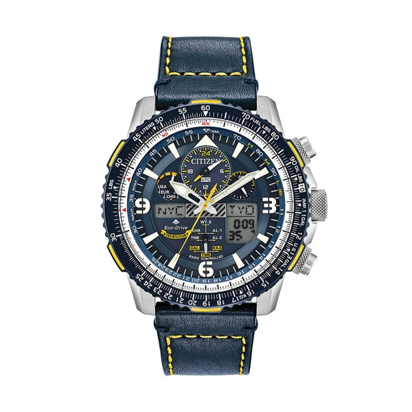 CITIZEN Mod. PROMASTER Skyhawk Blue Angel-0