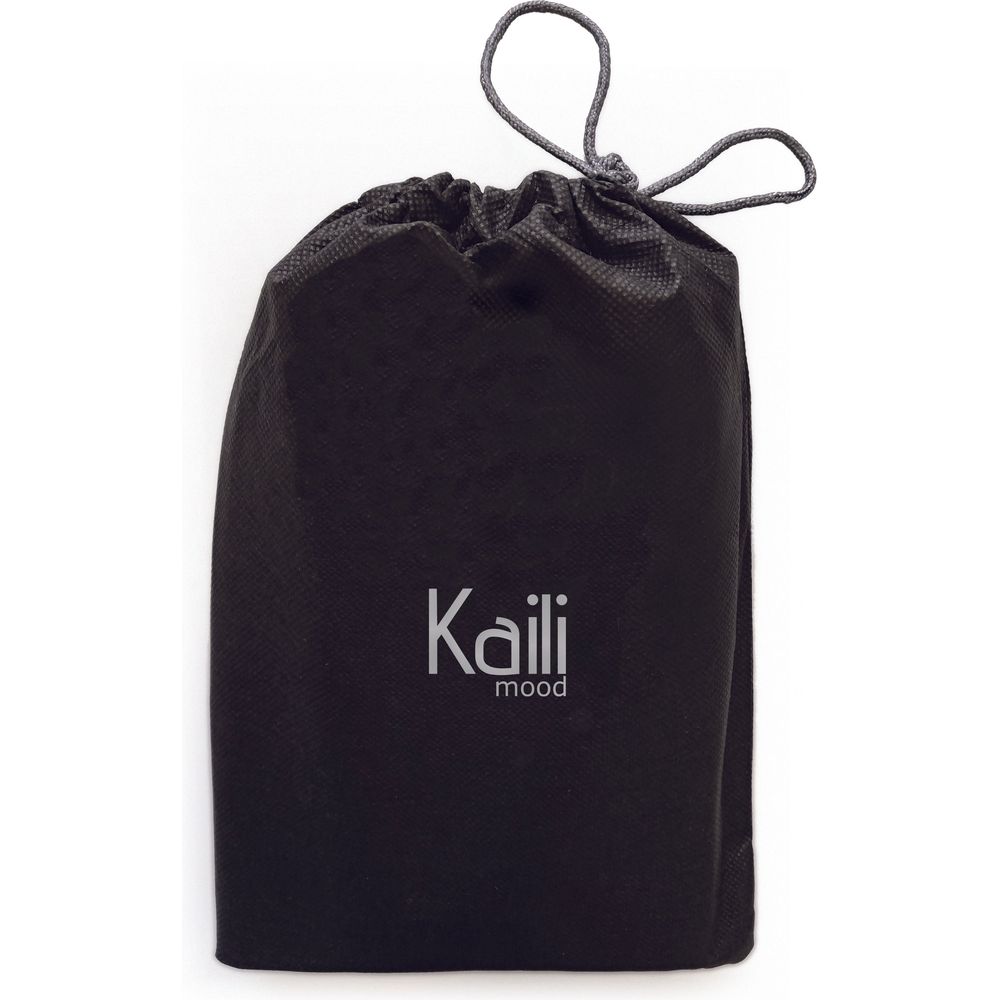 K0042BACB | Borsa a Mano Mini in Canvas/Vera Pelle Made in Italy.