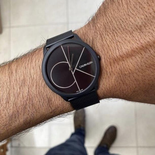 Load image into Gallery viewer, CALVIN KLEIN Mod. MINIMAL-7

