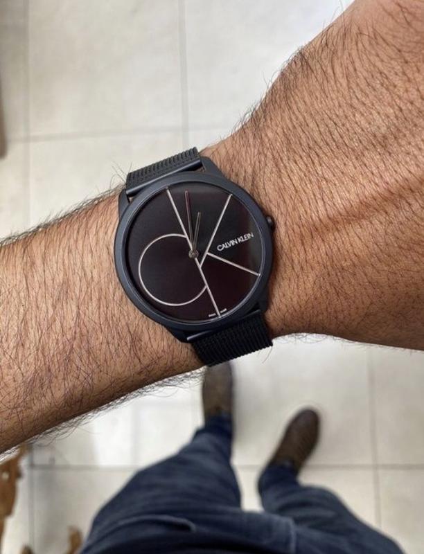CALVIN KLEIN Mod. MINIMAL-3