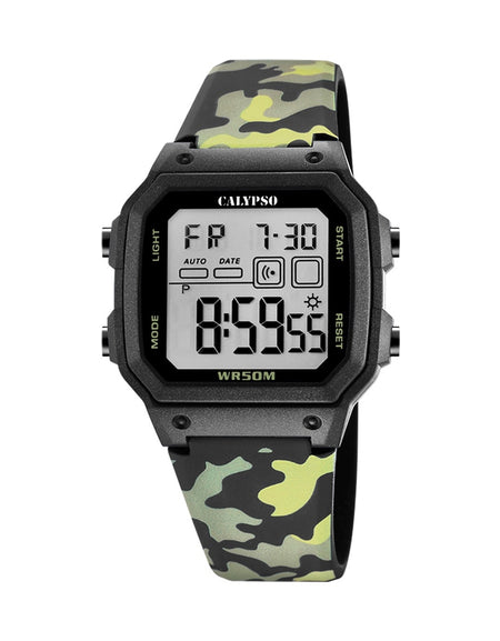 CALYPSO WATCHES Mod. K5812/4-0