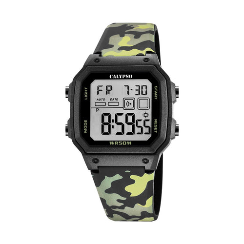 Load image into Gallery viewer, CALYPSO WATCHES Mod. K5812/4-0
