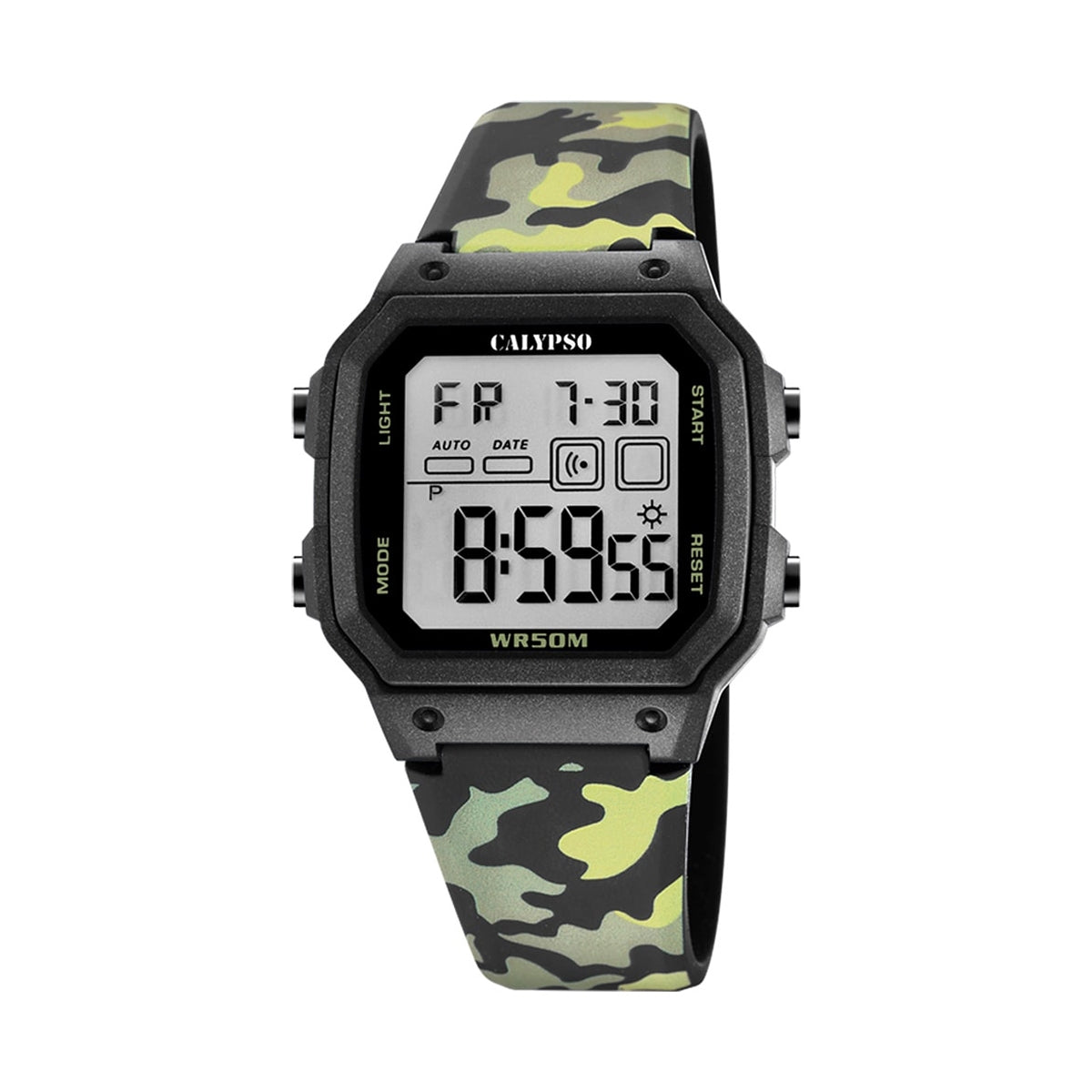 CALYPSO WATCHES Mod. K5812/4-0