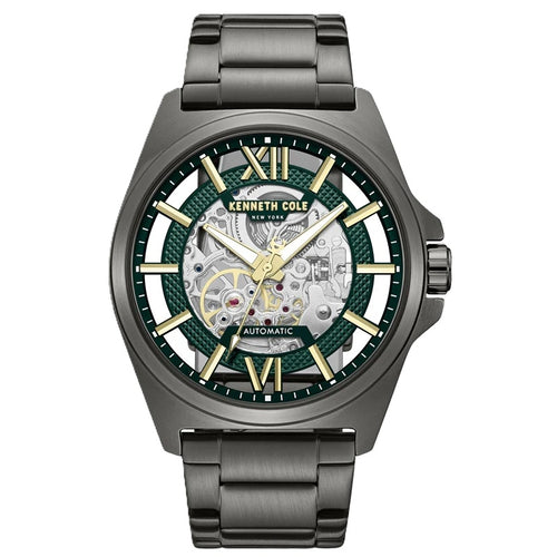 Load image into Gallery viewer, KENNETH COLE Mod. SKELETON AUTOMATIC-0
