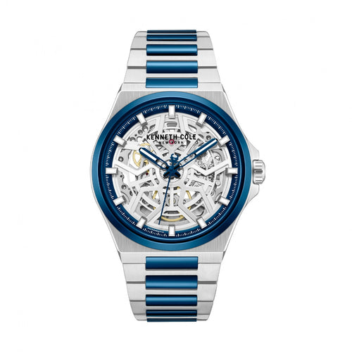 Load image into Gallery viewer, KENNETH COLE Mod. MULTICOLOR AUTOMATIC-0
