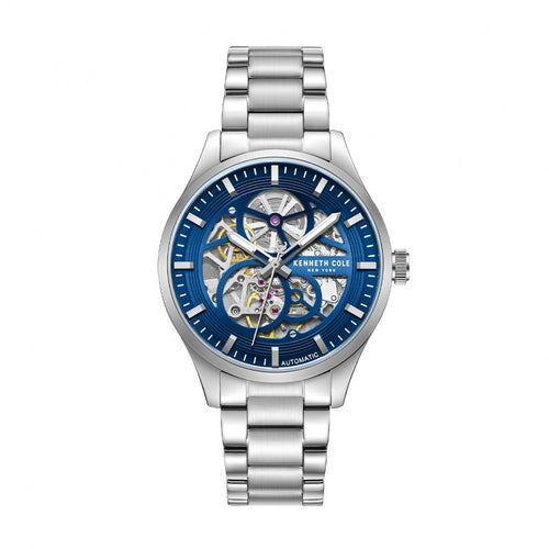 Load image into Gallery viewer, KENNETH COLE Mod. SKELETON AUTOMATIC-0
