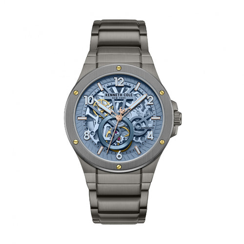 Load image into Gallery viewer, KENNETH COLE Mod. SKELETON AUTOMATIC-0
