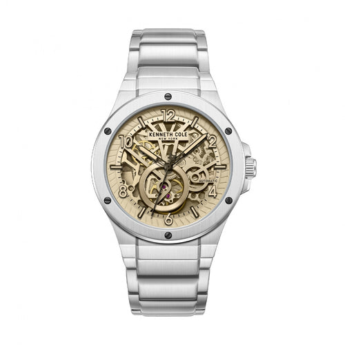 Load image into Gallery viewer, KENNETH COLE Mod. SKELETON AUTOMATIC-0
