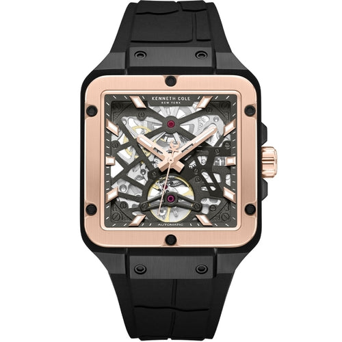 Load image into Gallery viewer, KENNETH COLE Mod. SKELETON AUTOMATIC-0
