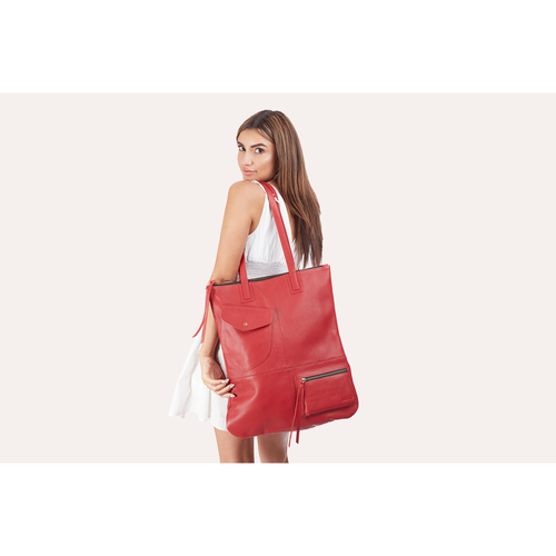 Load image into Gallery viewer, Fold n Hold Tote - Embrace Luxury and Elegance
