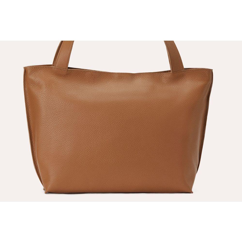 On The Go Tote - A Masterpiece of Luxury Leather