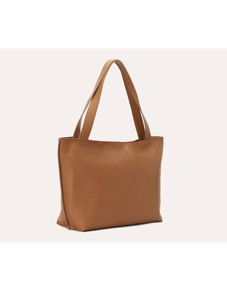 On The Go Tote - A Masterpiece of Luxury Leather