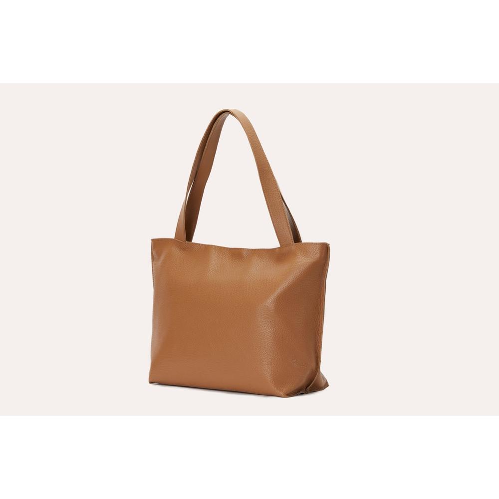 On The Go Tote - A Masterpiece of Luxury Leather