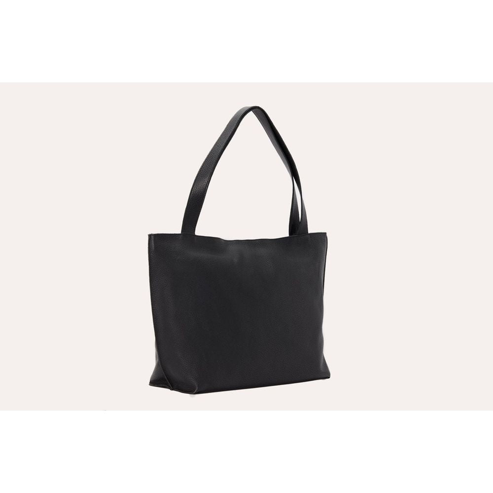 On The Go Tote - A Masterpiece of Luxury Leather