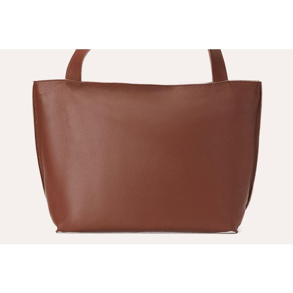 On The Go Tote - A Masterpiece of Luxury Leather