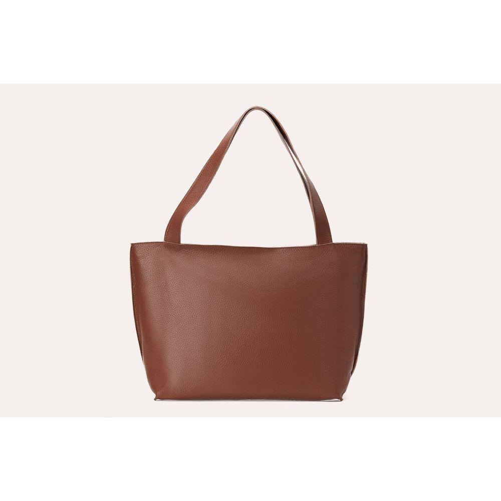 On The Go Tote - A Masterpiece of Luxury Leather