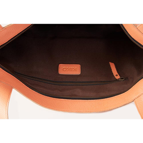 Load image into Gallery viewer, On The Go Tote - A Masterpiece of Luxury Leather
