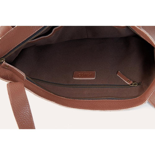 Load image into Gallery viewer, On The Go Tote - A Masterpiece of Luxury Leather
