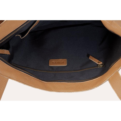 Load image into Gallery viewer, On The Go Tote - A Masterpiece of Luxury Leather
