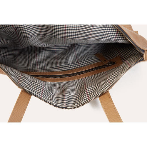 Load image into Gallery viewer, Fold n Hold Tote - Embrace Luxury and Elegance
