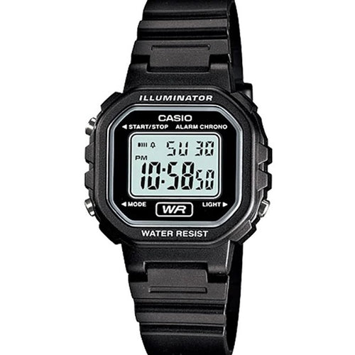 Load image into Gallery viewer, CASIO YOUTH Mod. ILLUMINATOR - BLACK-0
