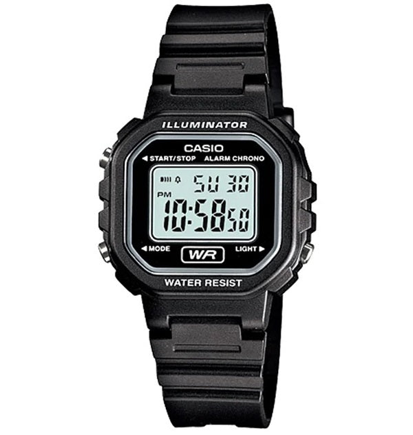 CASIO YOUTH Mod. ILLUMINATOR - BLACK-0