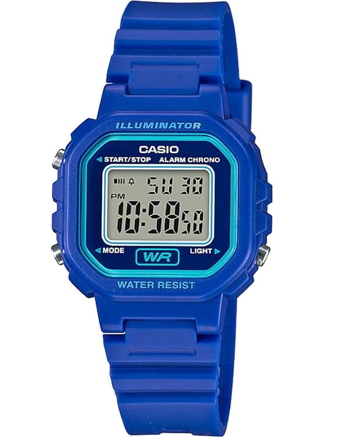 CASIO YOUTH Mod. ILLUMINATOR - BLUE-0