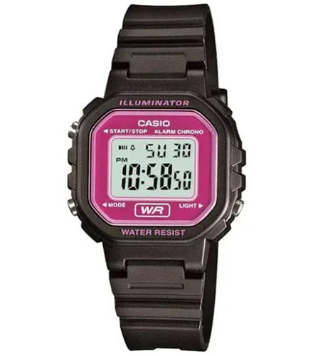 Load image into Gallery viewer, CASIO YOUTH Mod. ILLUMINATOR - PINK-0
