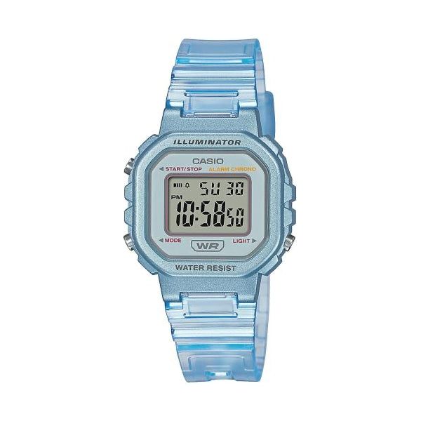 CASIO EU WATCHES Mod. LA-20WHS-2AEF-0