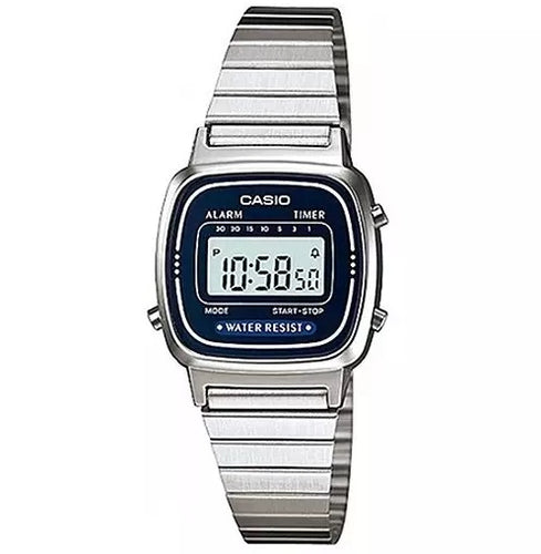 Load image into Gallery viewer, CASIO VINTAGE Mod. ICONIC MINI STEEL - BLUE-0
