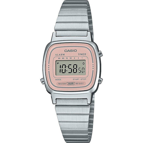 Load image into Gallery viewer, CASIO VINTAGE MINI Steel Antique Pink-0
