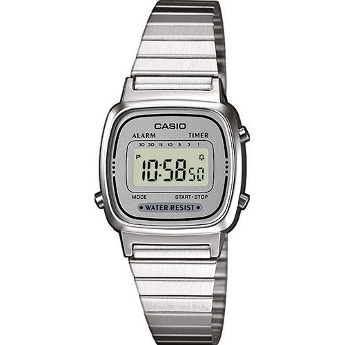 Load image into Gallery viewer, CASIO VINTAGE Mod. ICONIC MINI STEEL - LIGHT GREY-0
