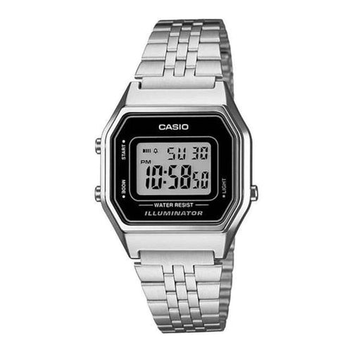 Load image into Gallery viewer, CASIO VINTAGE Mod. ICONIC LADY - BLACK-0
