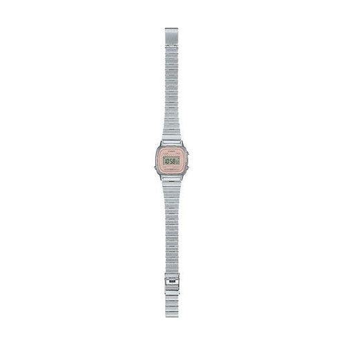 Load image into Gallery viewer, CASIO VINTAGE MINI SLIM DESIGN  Antique Pink-1
