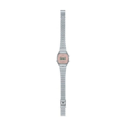Load image into Gallery viewer, CASIO VINTAGE Mod. ICONIC MINI STEEL - ANTIQUE PINK-1

