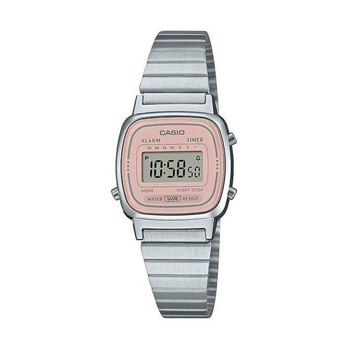 Load image into Gallery viewer, CASIO VINTAGE MINI SLIM DESIGN  Antique Pink-0
