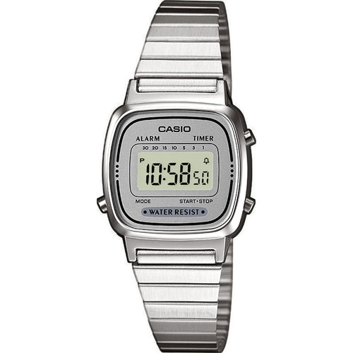 Load image into Gallery viewer, CASIO VINTAGE Mod. ICONIC MINI STEEL GREY-0
