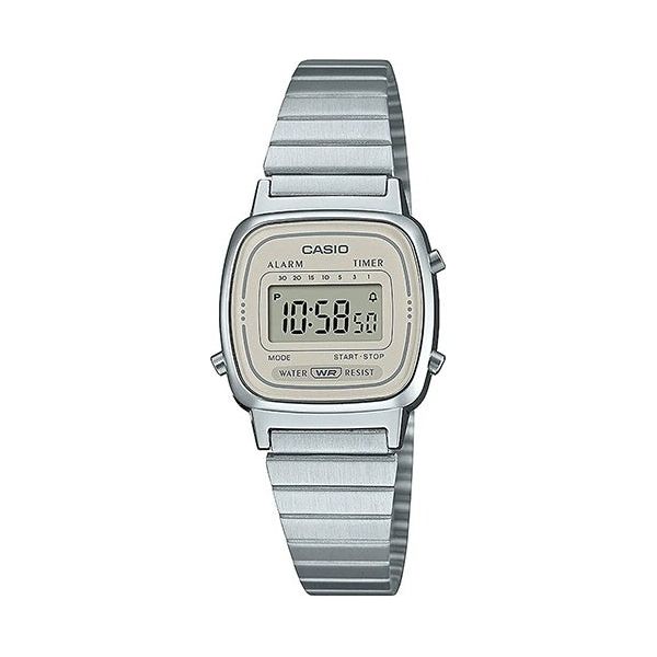 CASIO EU WATCHES Mod. LA670WEA-8AEF-0