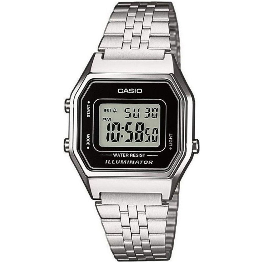 CASIO EU WATCHES Mod. LA680WEA-1EF-0