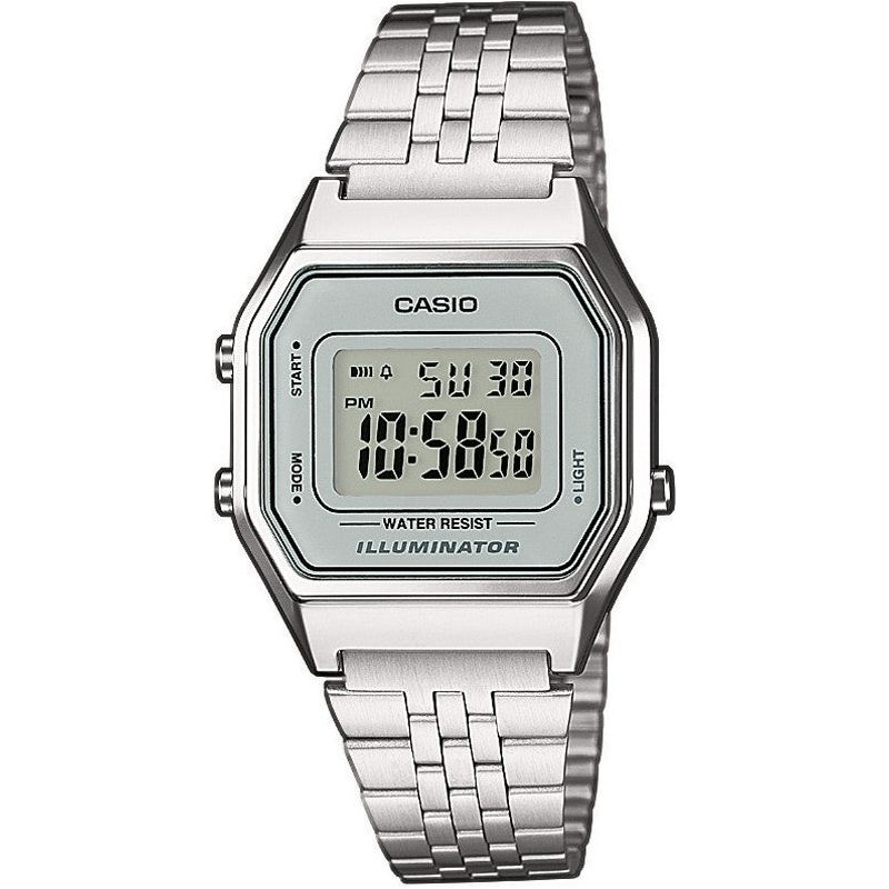 CASIO EU WATCHES Mod. LA680WEA-7EF-0