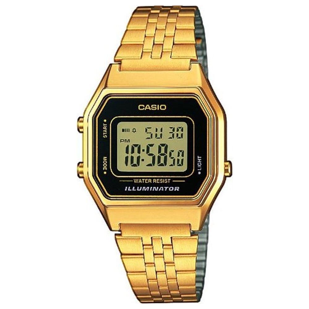 CASIO EU WATCHES Mod. LA680WEGA-1ER-0