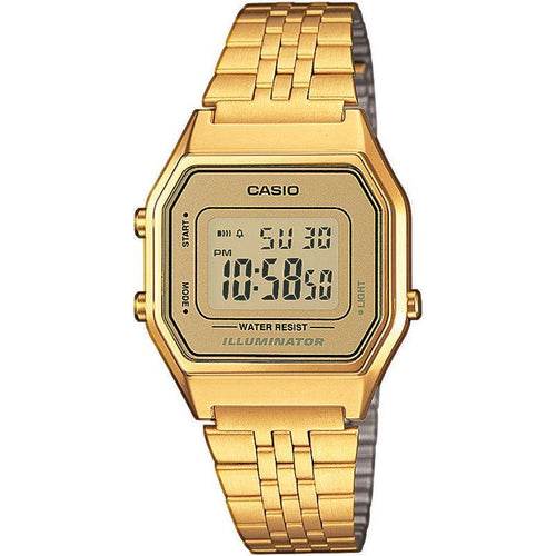 Load image into Gallery viewer, CASIO VINTAGE Mod. ICONIC LADY GOLD GOLD-0
