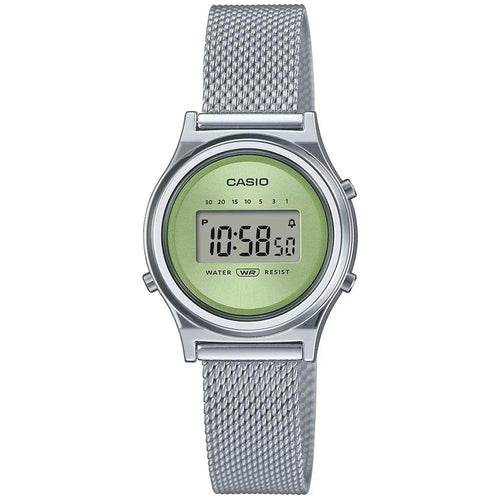 Load image into Gallery viewer, CASIO VINTAGE Mod. MINI COLLECTION SLIM - LEMON GREEN-0
