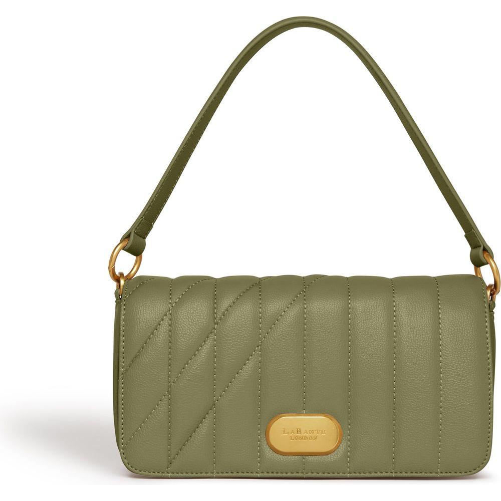 LaBante Aurora Crossbody Bag in Green