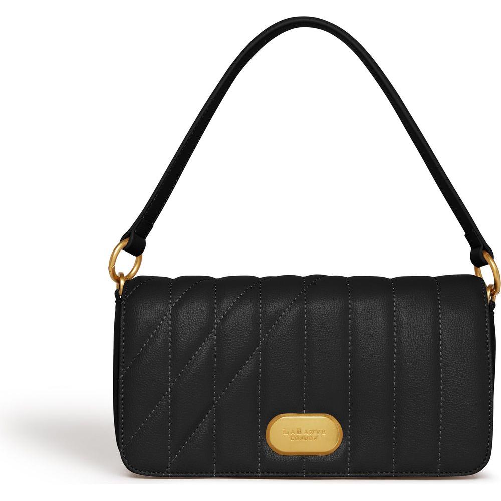 Aurora Crossbody Bag in Black