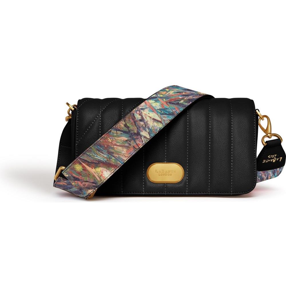 Aurora Crossbody Bag in Black