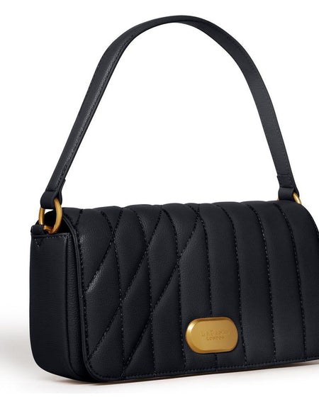 LaBante Aurora Crossbody Bag in Black - A Masterpiece of Wearable Art